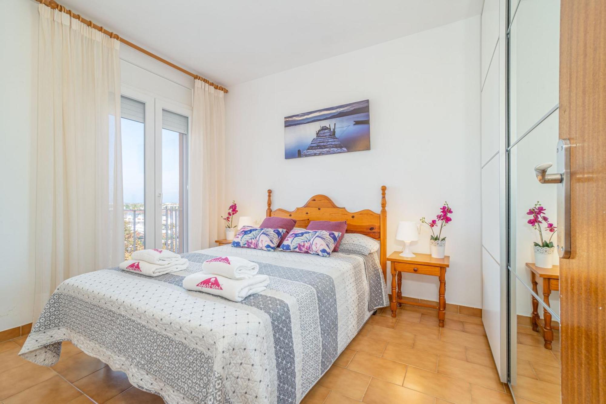 Basic Comfort Apartment Gran Reserva 0103 Empuriabrava Exterior photo