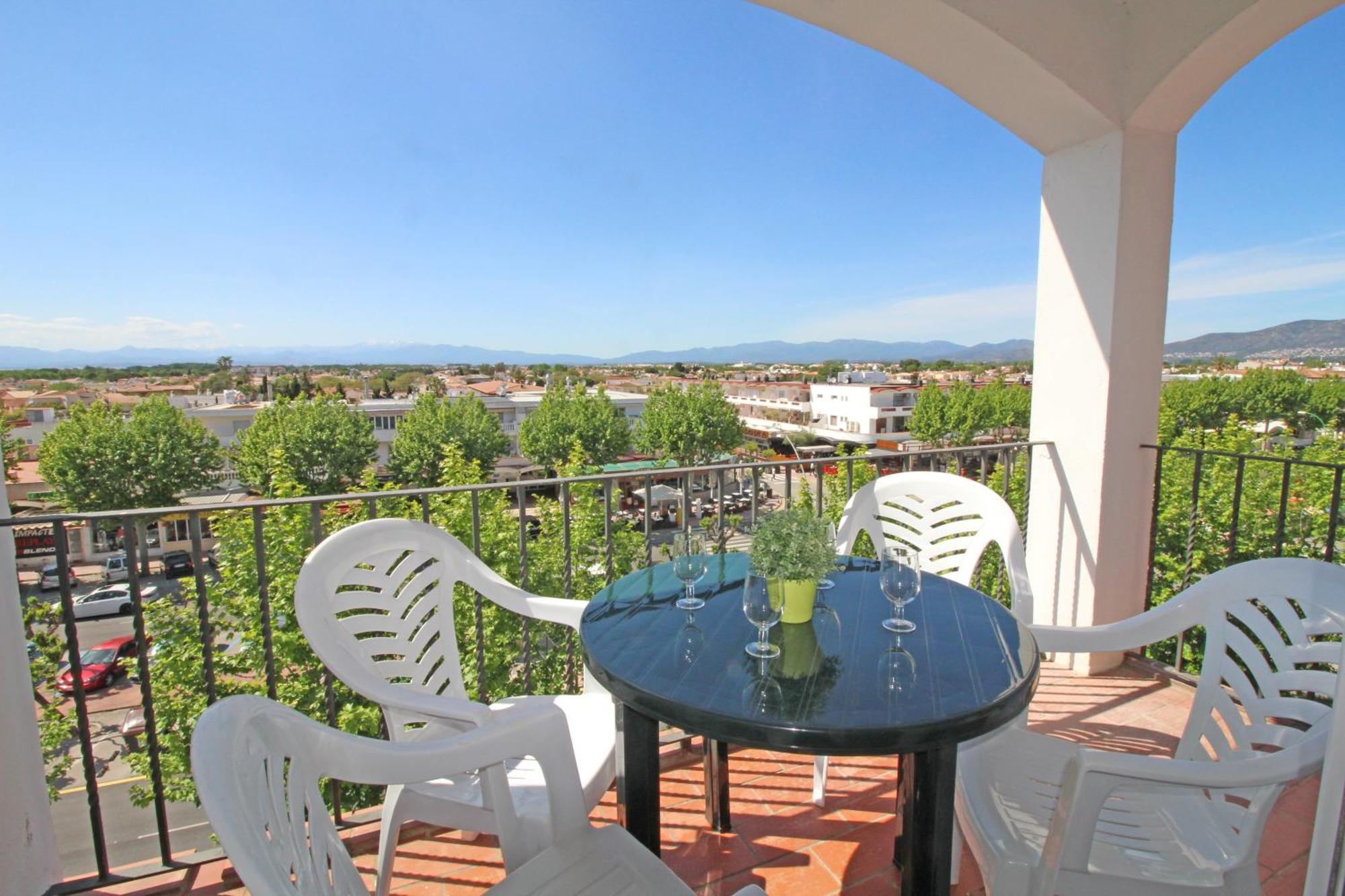 Basic Comfort Apartment Gran Reserva 0103 Empuriabrava Exterior photo