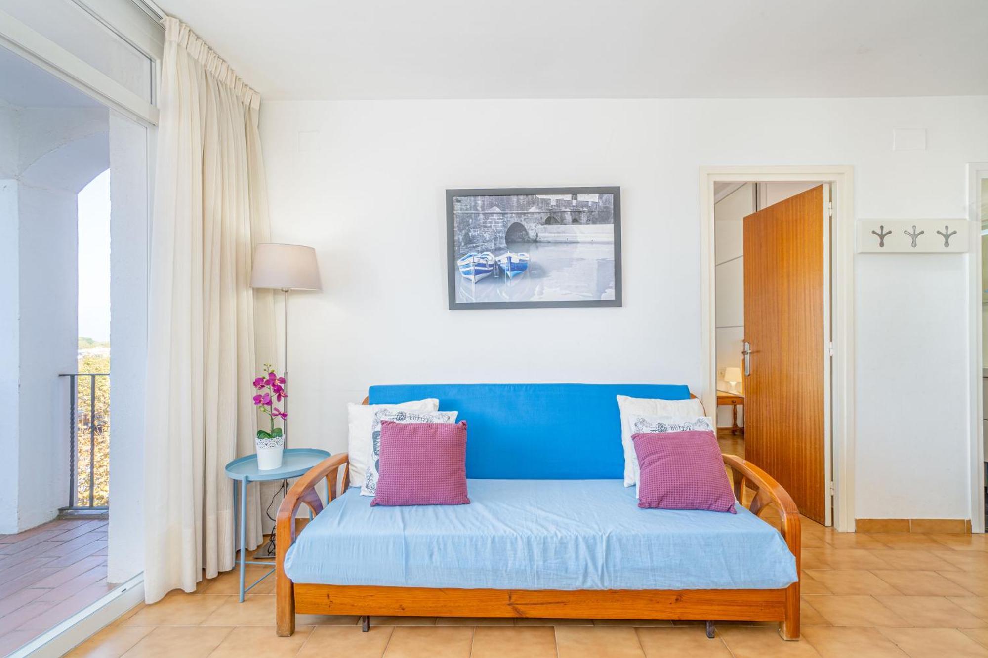 Basic Comfort Apartment Gran Reserva 0103 Empuriabrava Exterior photo