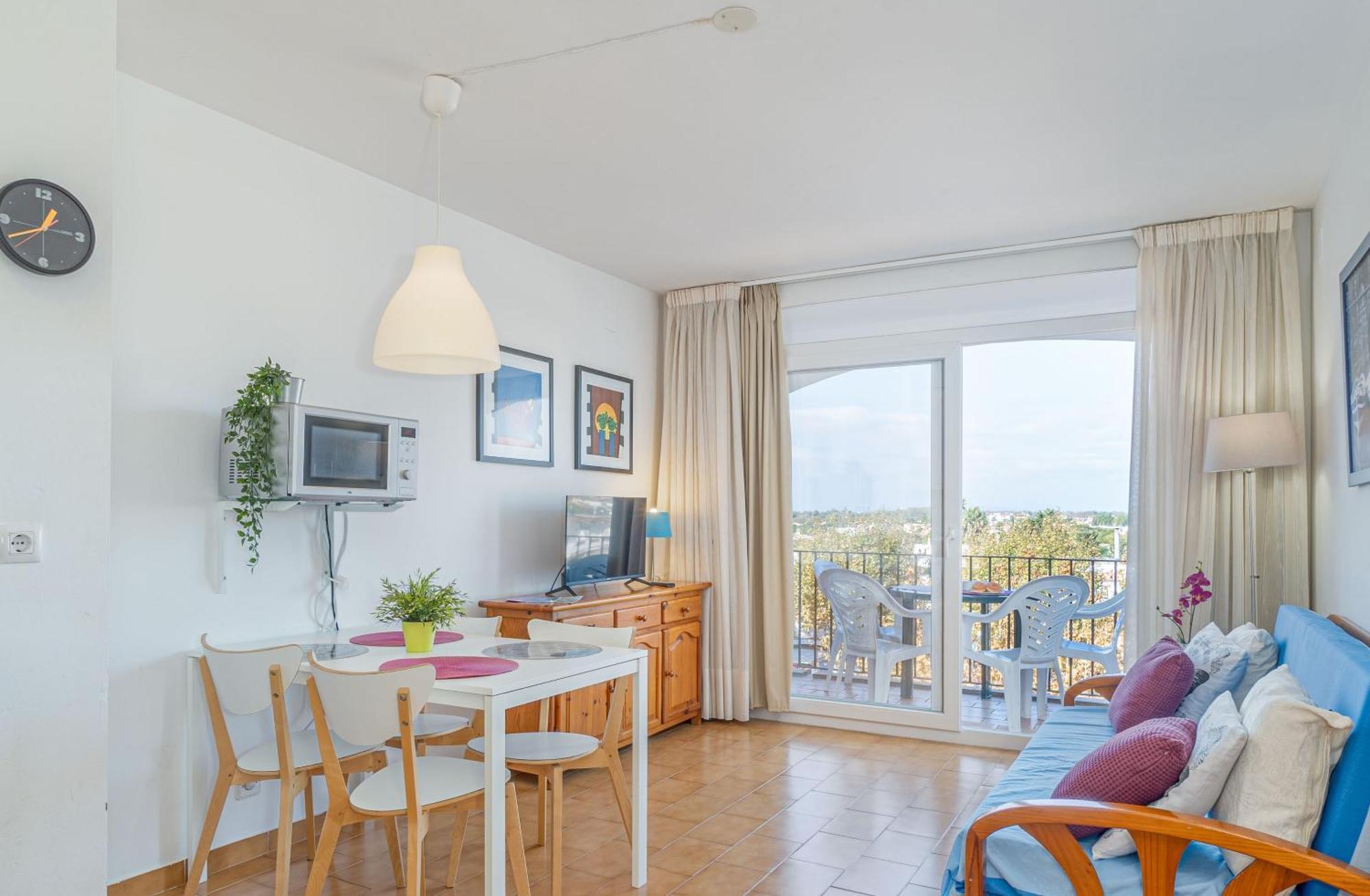 Basic Comfort Apartment Gran Reserva 0103 Empuriabrava Exterior photo