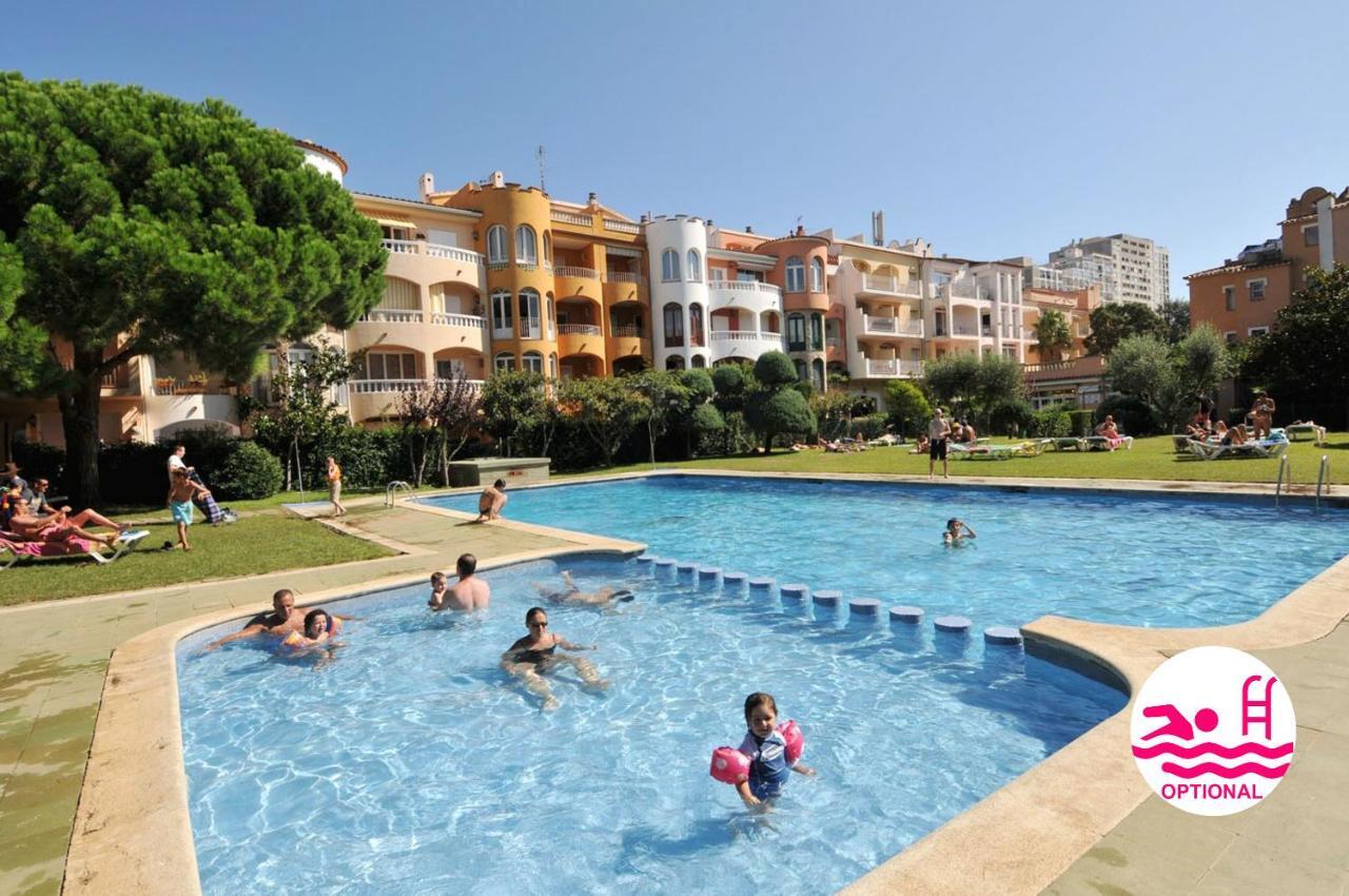 Basic Comfort Apartment Gran Reserva 0103 Empuriabrava Exterior photo